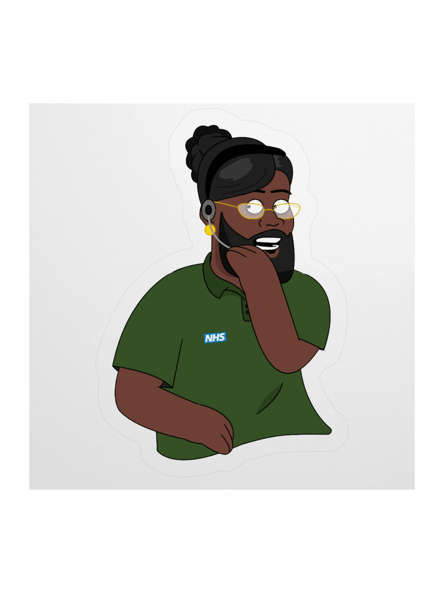 Fuhad 'NHS' product image (1)