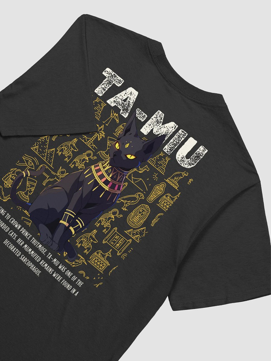 TA-MIU Unisex Softstyle T-Shirt product image (4)