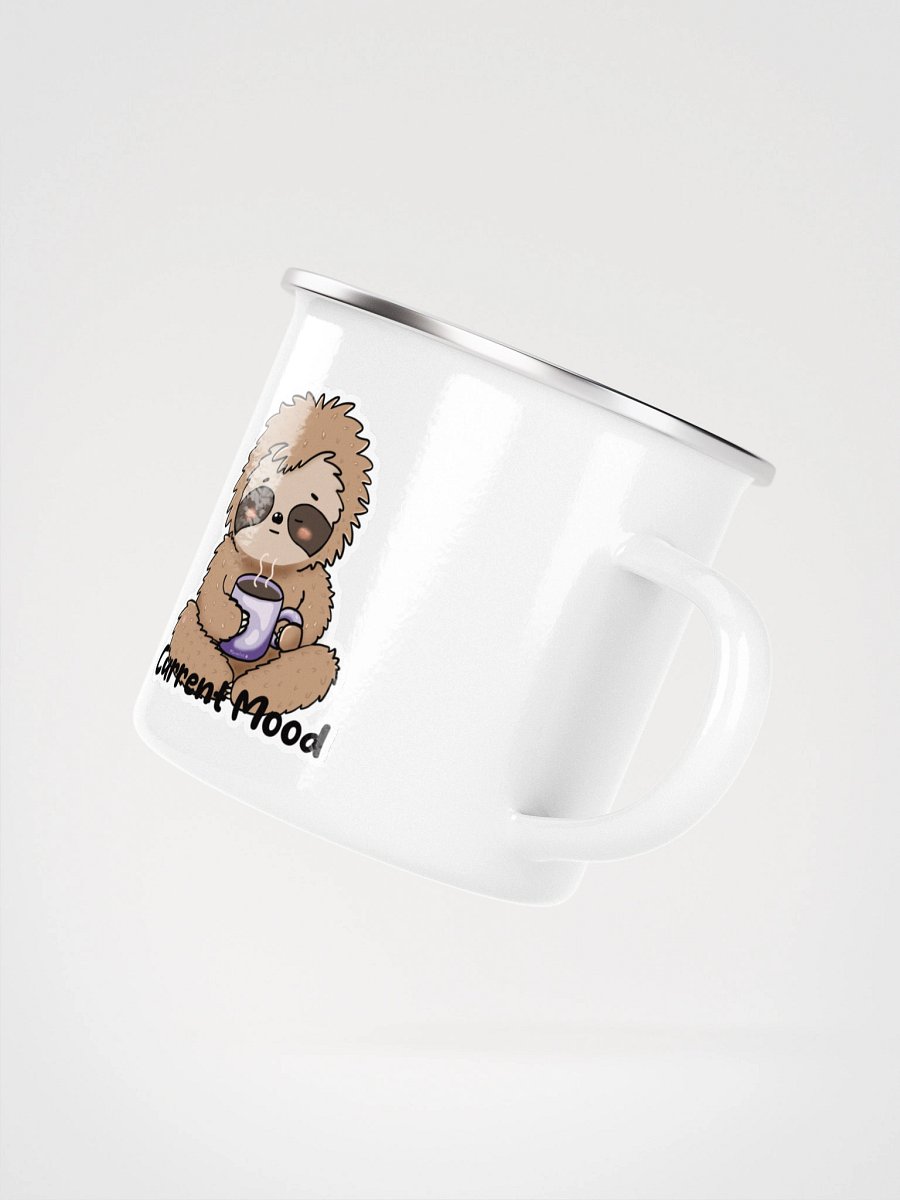 Current Mood Sloth Camping Mug product image (3)