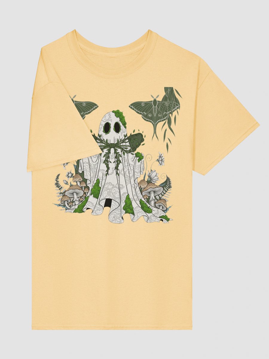 Mystical Moss Ghost T-Shirt product image (17)