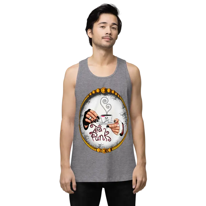 Tea Punk Tank M product image (9)