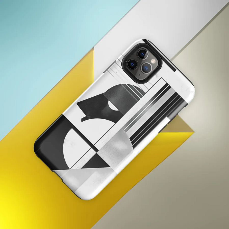 Abstract Persona 007 (Iphone Tough Case) product image (8)