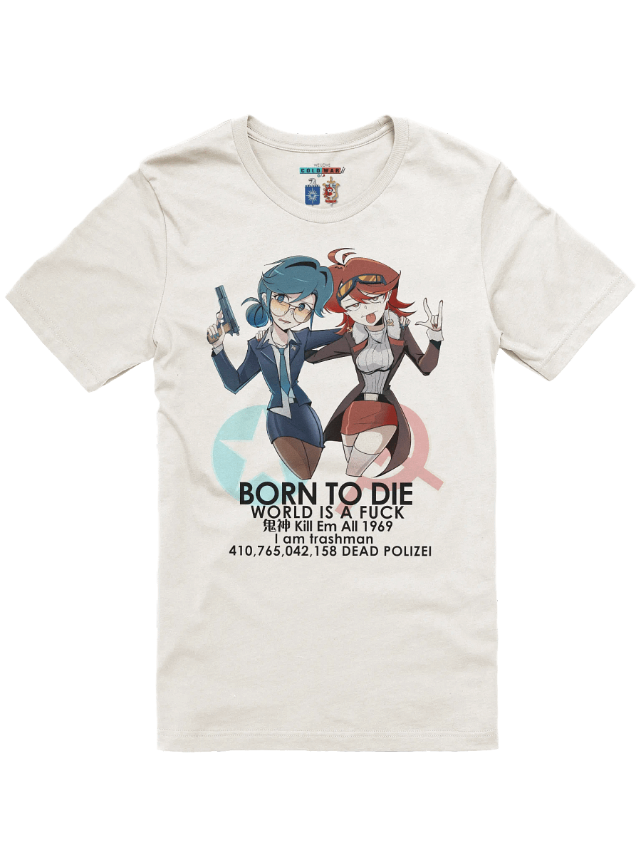 World Peace Official Bootleg Shirt product image (1)