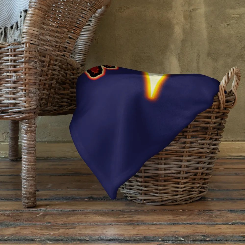 Swift Spark and the Defense Five: Swift Spark Flying Blanket product image (12)