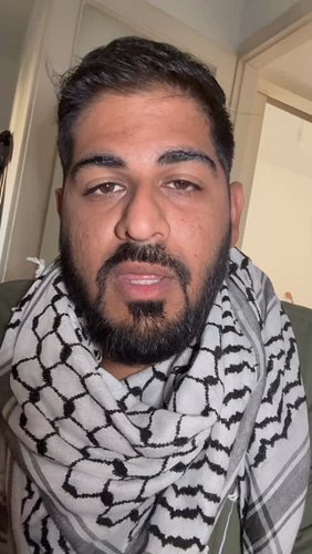 Nick Fuentes hates White People. He’s an illegal undermining and distracting good hearted Americans. DEPORT HIM! (Allegedly)