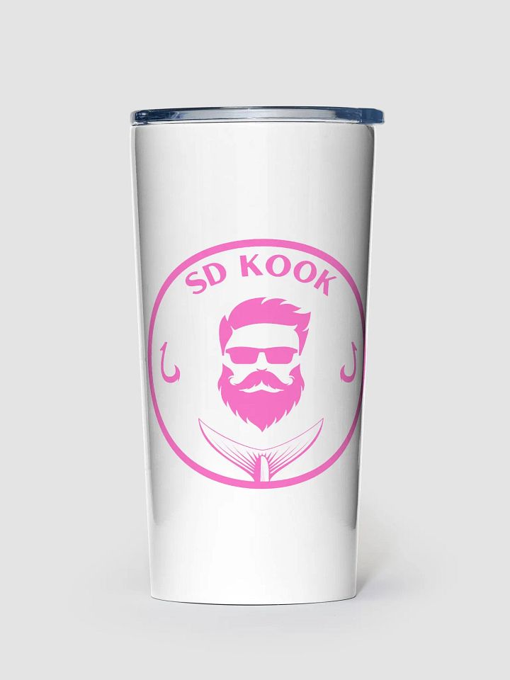 SD Kook Tumbler Pink product image (1)