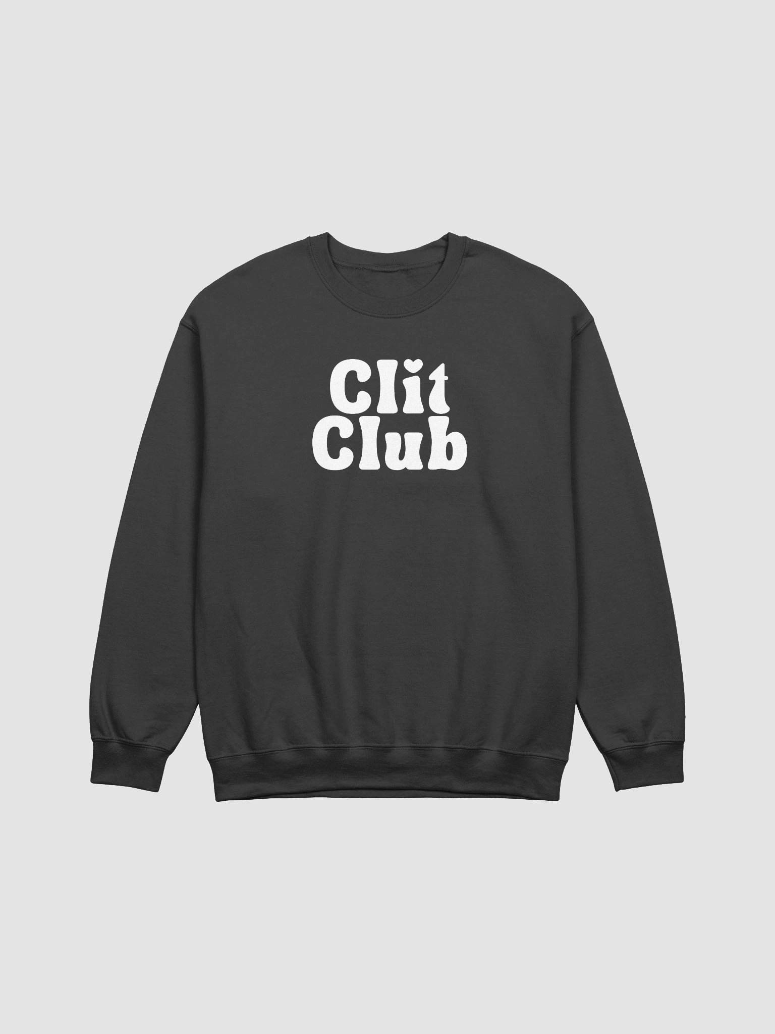 Clit Club Sweatshirt product image (4)