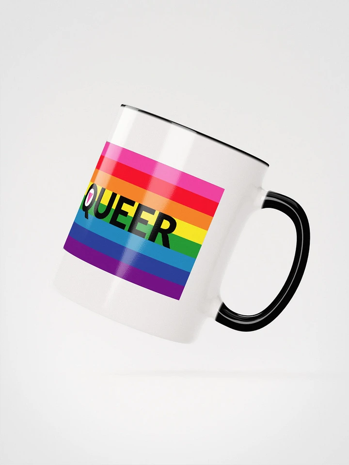 Queer Rainbow Flag - Mug product image (2)