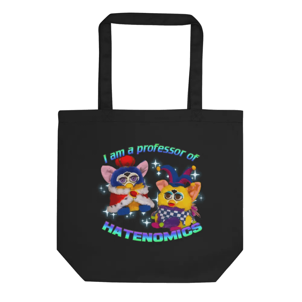 Hatenomics Tote Bag product image (1)