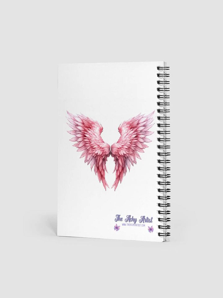 Fawn Dreams Spiral Notebook product image (2)