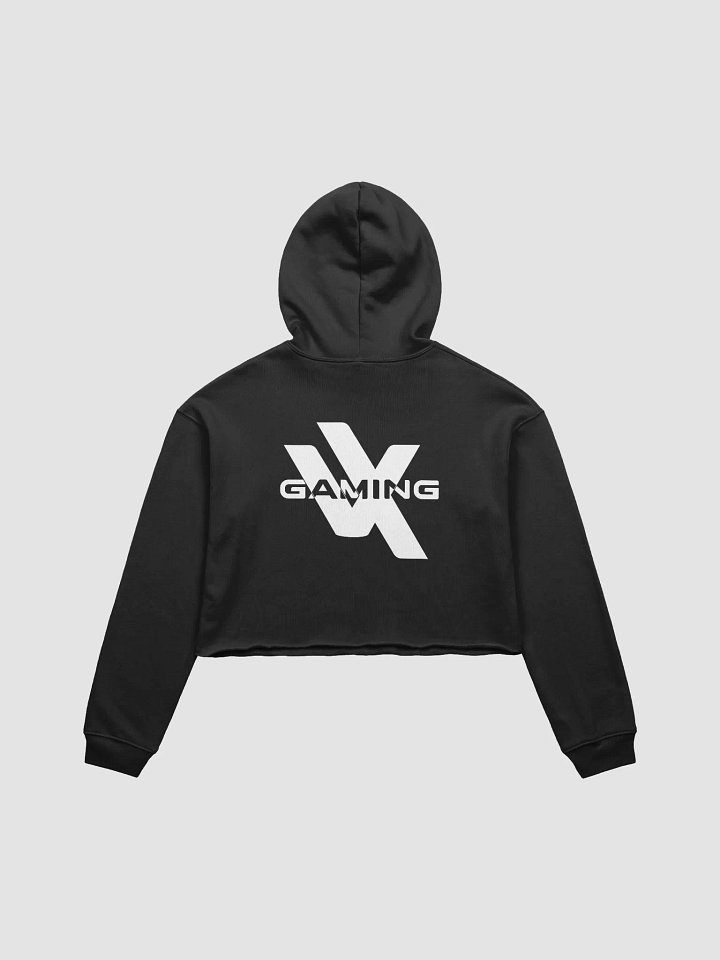 Tax Evasion Cropped Hoodie product image (13)