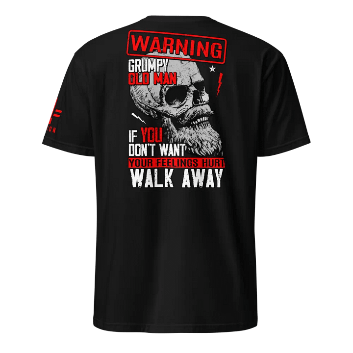 Warning: Grumpy Old Man product image (1)