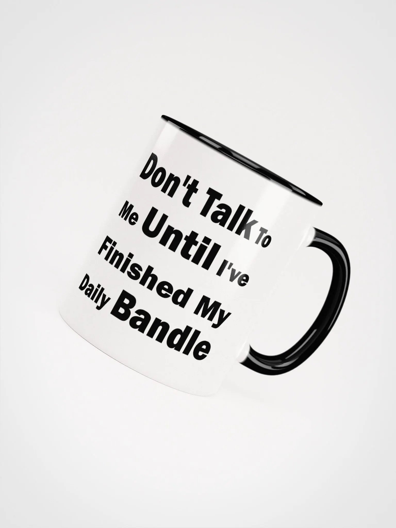 Don't Talk To Me! product image (3)