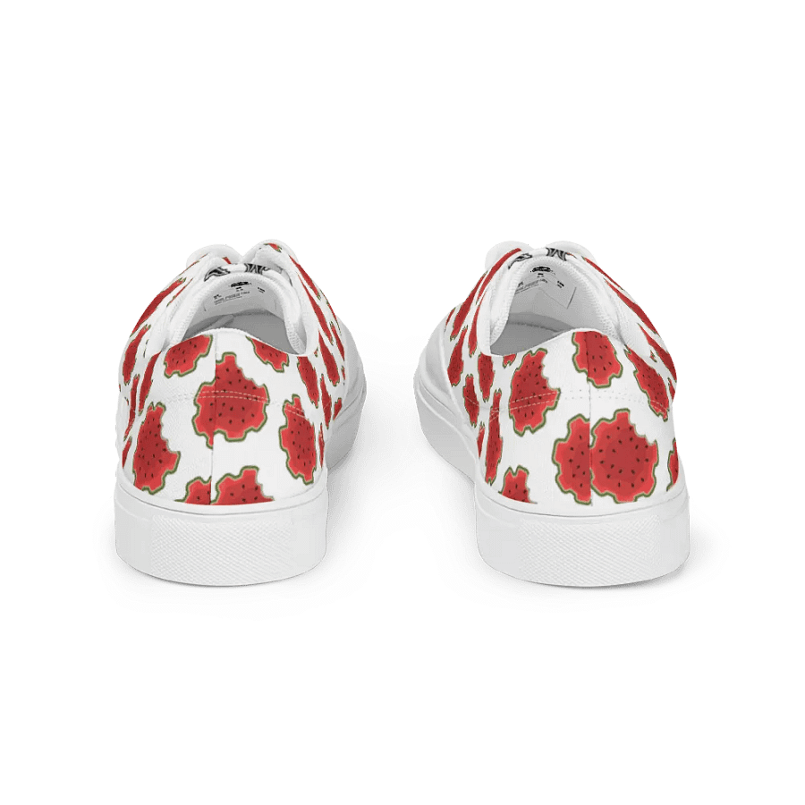 Women's Summer Cog Canvas Shoes product image (5)