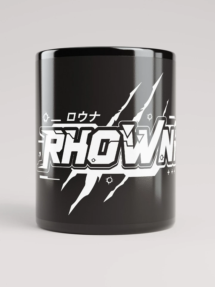 Rhowna Black As Night Coffee Mug product image (1)