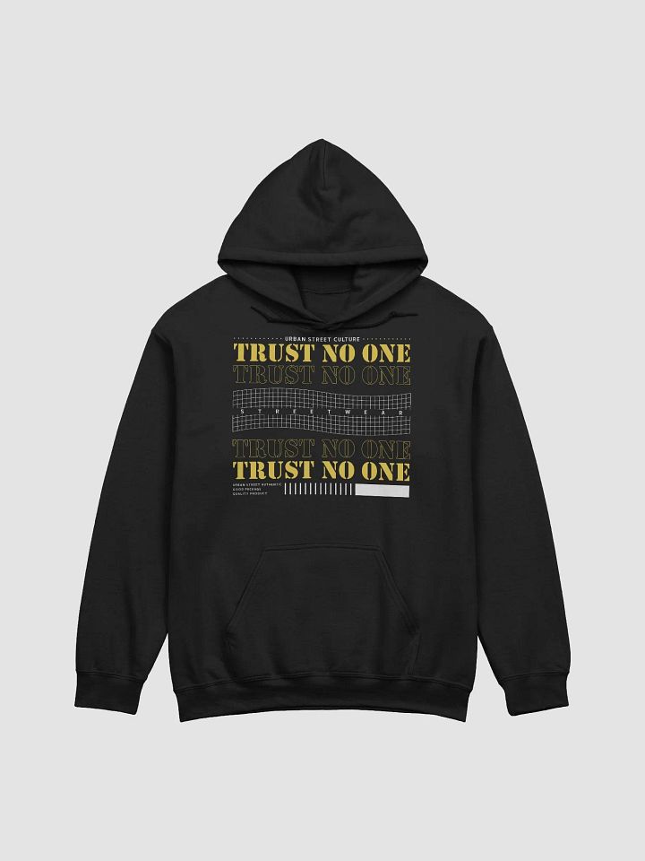 Trust no one product image (1)
