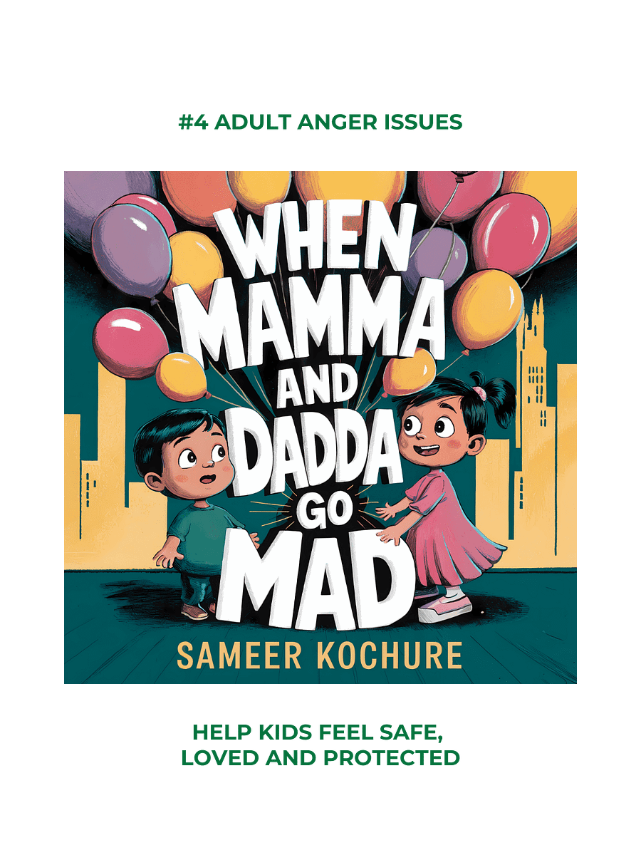 When Mamma and Dadda go mad... [eBook] product image (1)