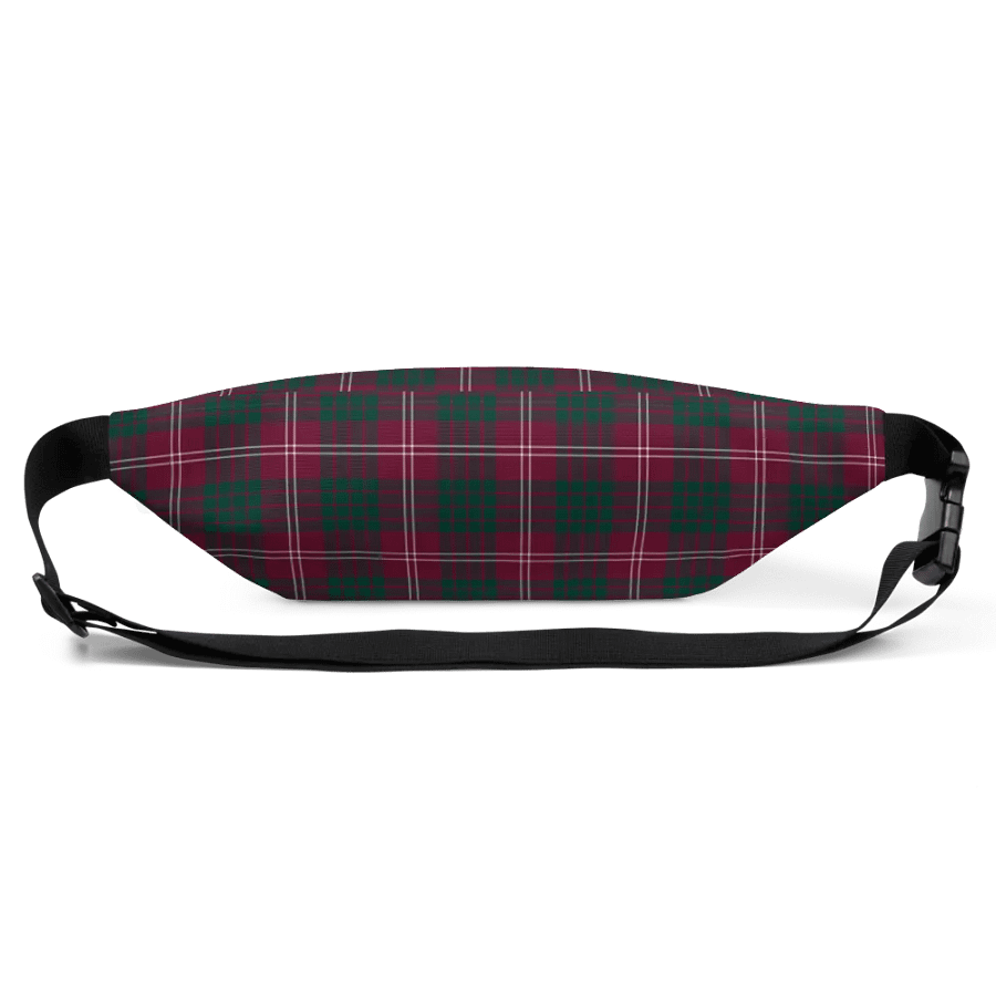 Crawford Tartan Fanny Pack product image (4)