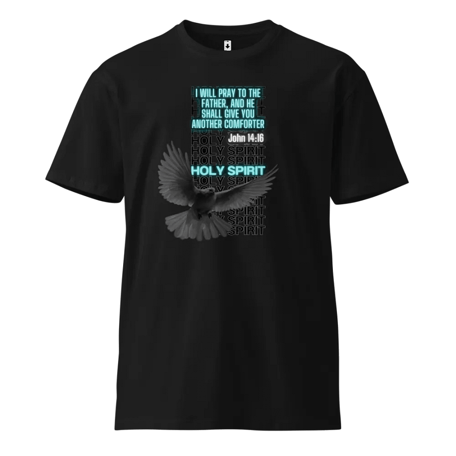 Holy Spirit T-Shirt product image (17)