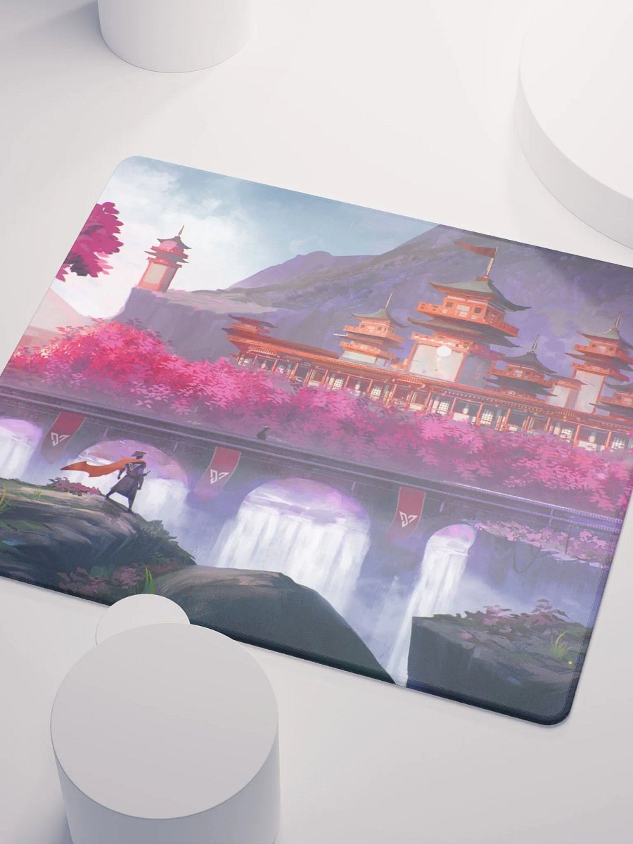 The Lotus Mousepad 🪷 product image (3)