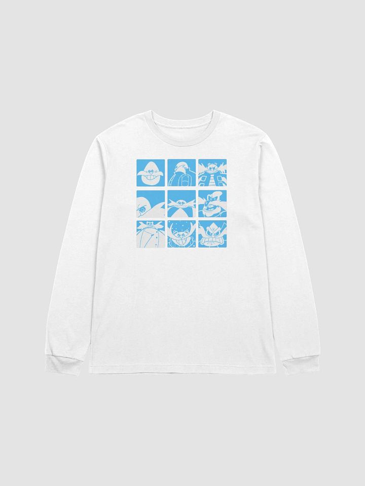70 ALTERNATIVE ACCOUNTS LONG SLEEVE product image (1)