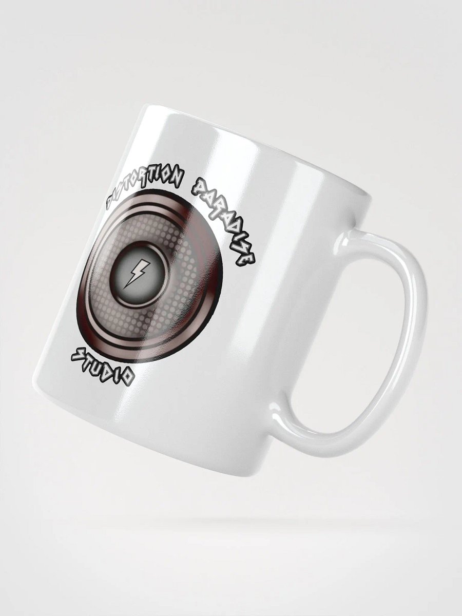 DPS OFFICIAL LOGO White Mug product image (2)