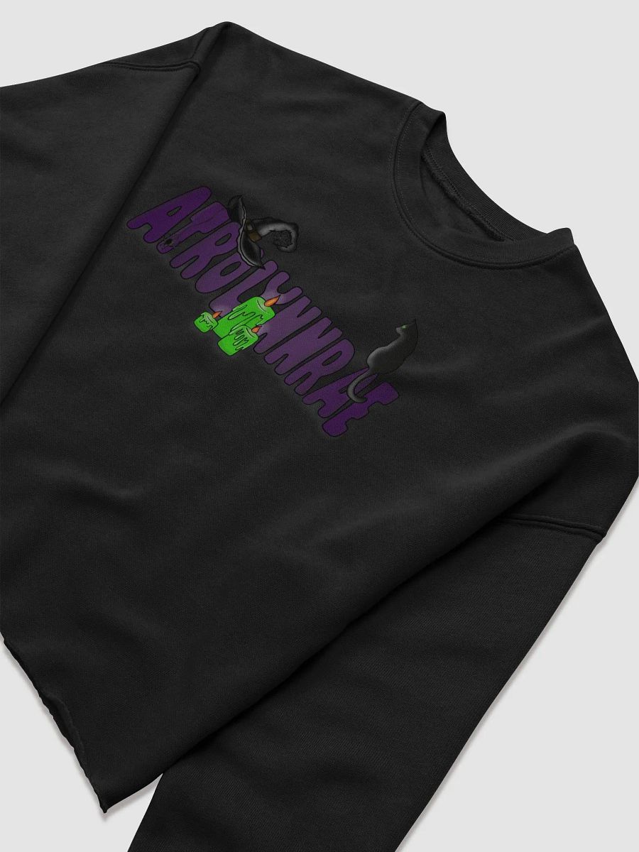 Logo Cropped Sweatshirt product image (5)