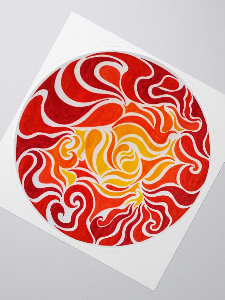 Red Orange product image (5)