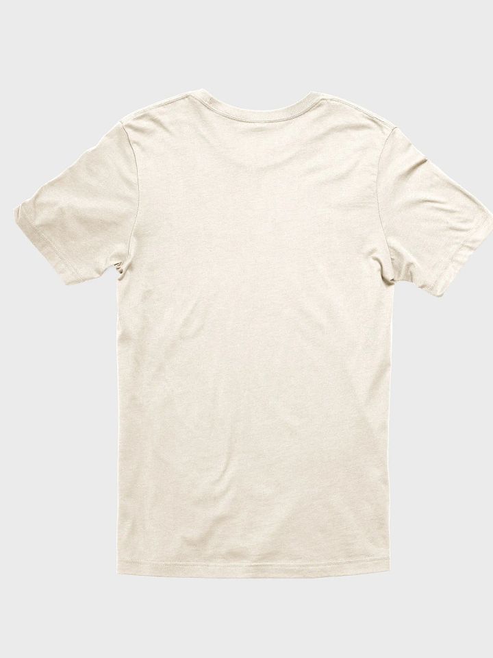 Grandpa's Ghost Cream T-shirt product image (2)