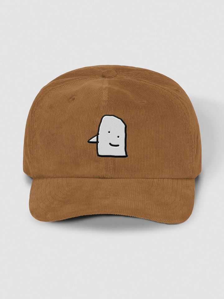 Chirp Corduroy Embroidered Cap product image (1)