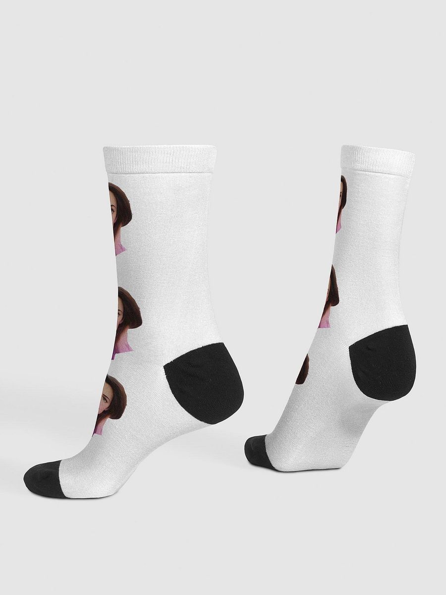 KILLA EMILY FACE SOCKS product image (4)