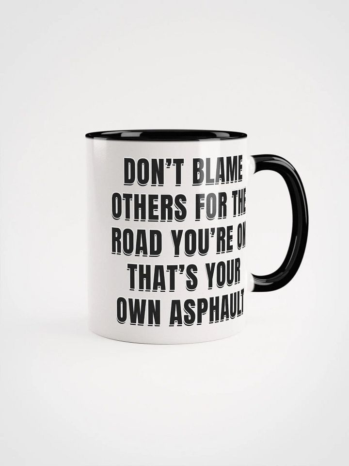 Asphault Mug product image (6)