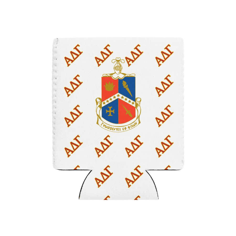 ADG Coozie - white product image (1)