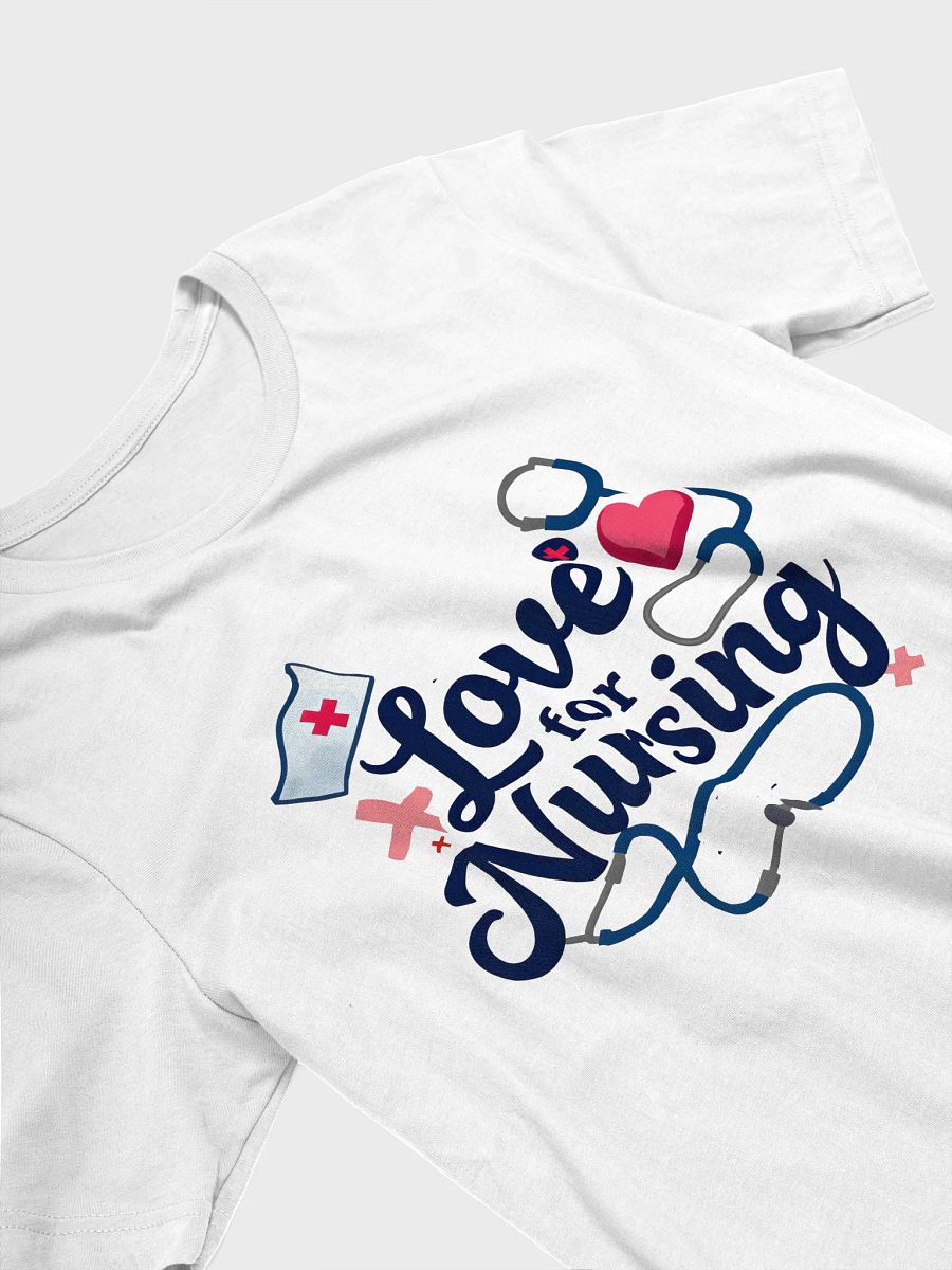 Nurse's Love T-shirt product image (28)