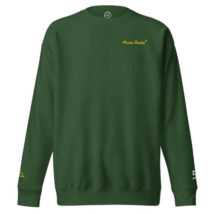 Sno Ridge - Savor the Moments, Mama Birdie Crew product image (1)