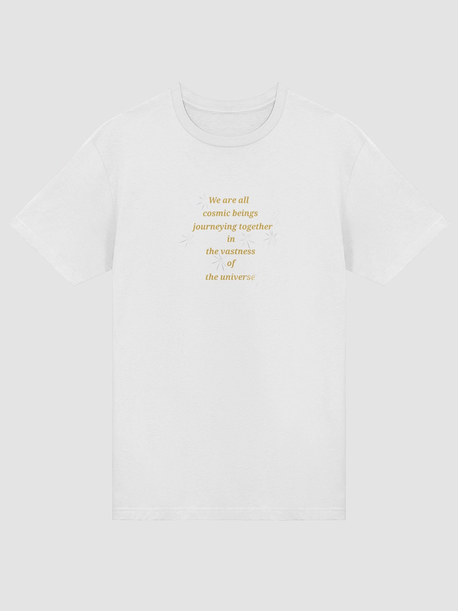 Cosmic Journey Supersoft Tee product image (5)