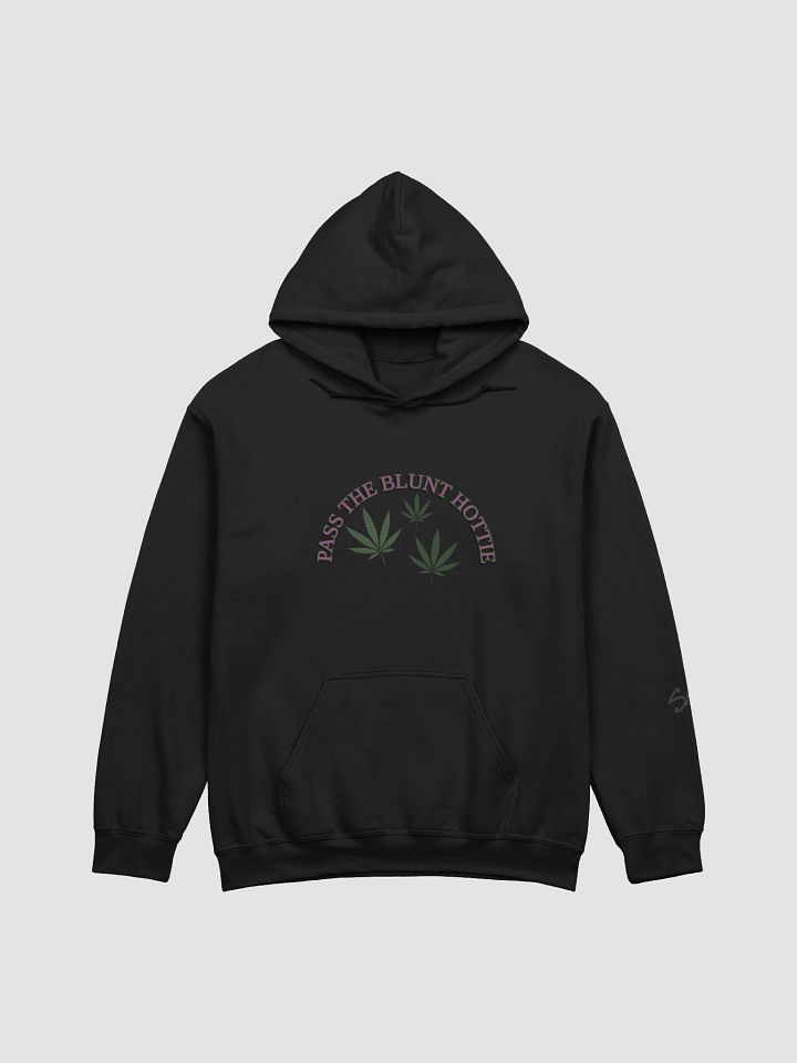 'PASS THE BLUNT' Hoodie product image (3)