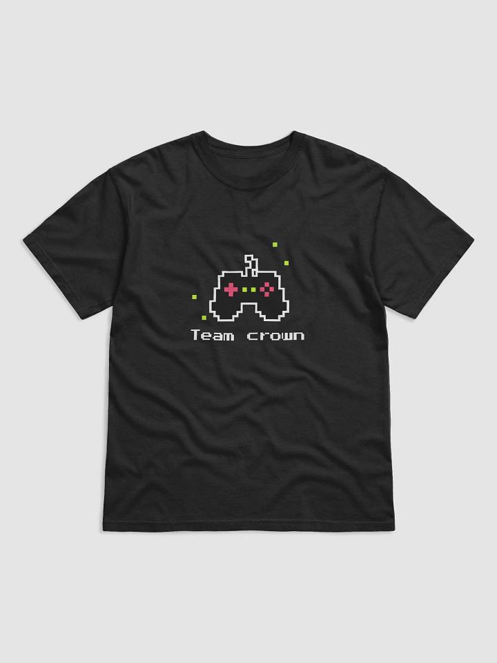 Teamcrown gaming TEE product image (6)