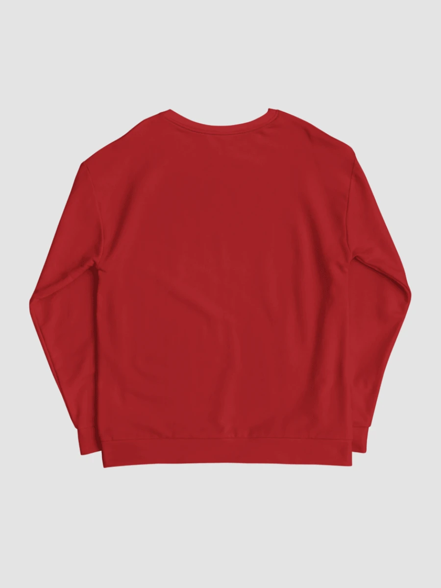 Sweatshirt - Berry Red product image (6)