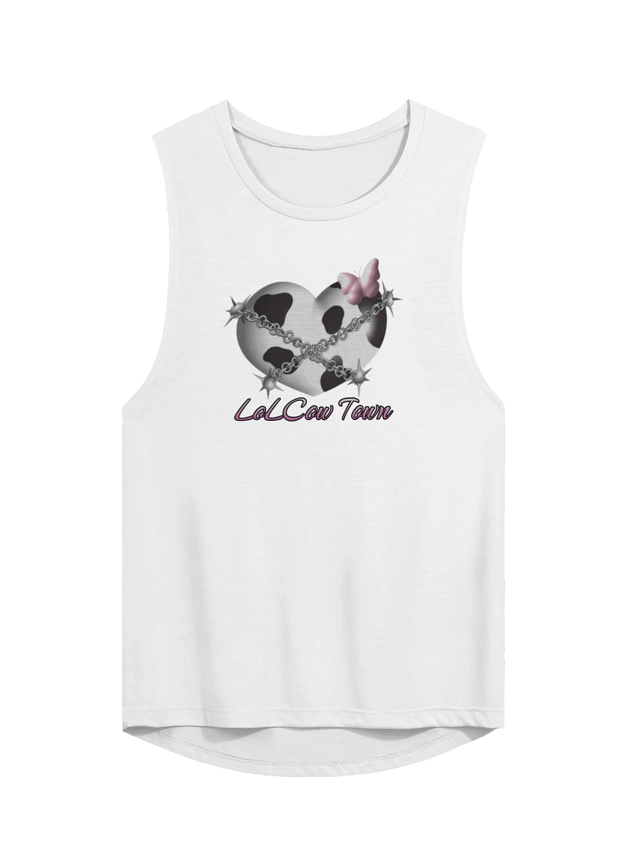 LOLCow Razorback Tank product image (3)