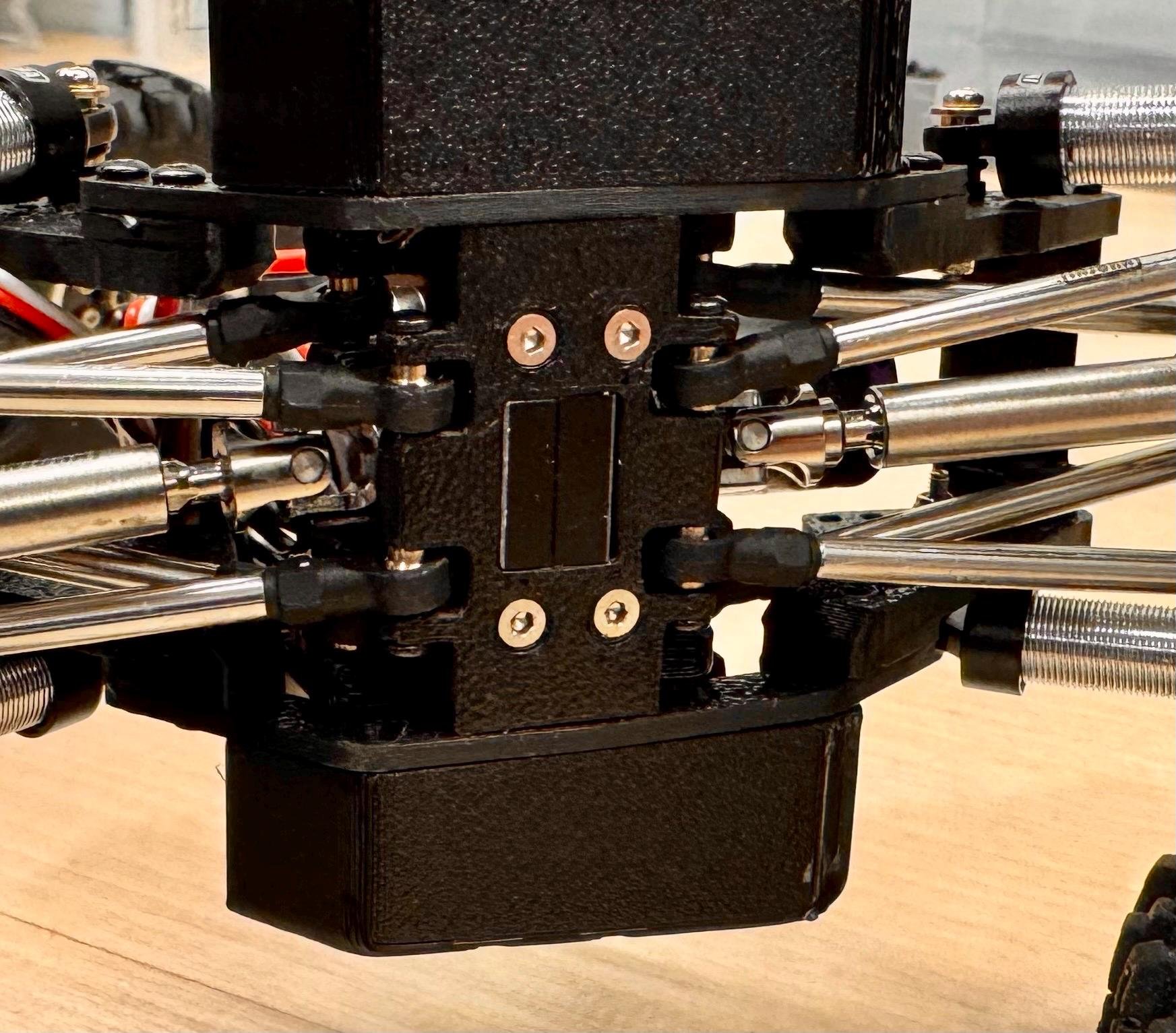 JoRcs Lcg A18 Flat Skid Plate product image (2)