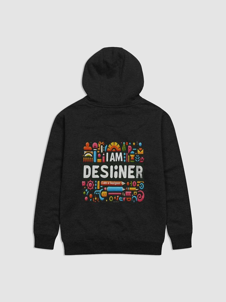 Designer's Delight Premium Hoodie product image (16)
