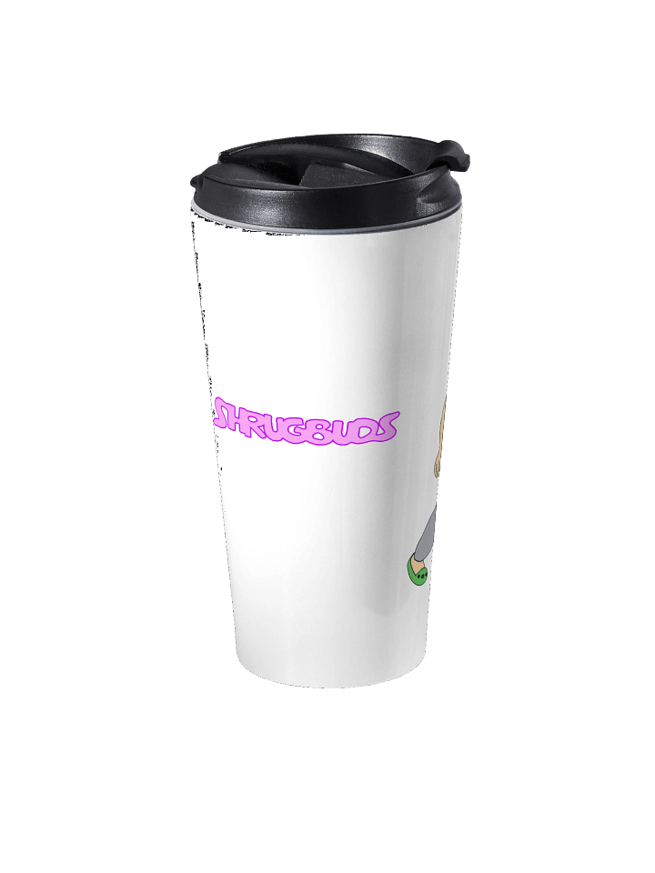 Grabbed By The Nose Hot Drink Tumbler product image (2)