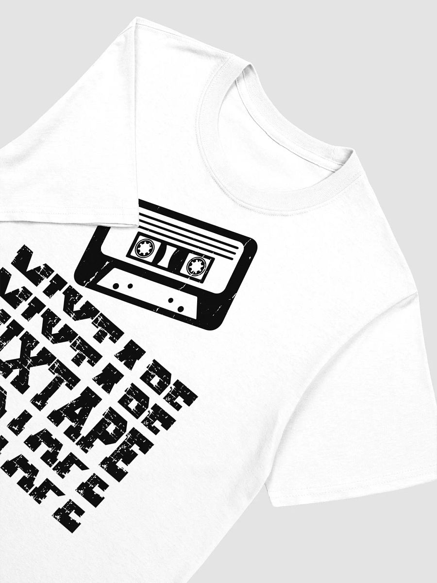 Grunge Mixtape Graphic Tee product image (3)