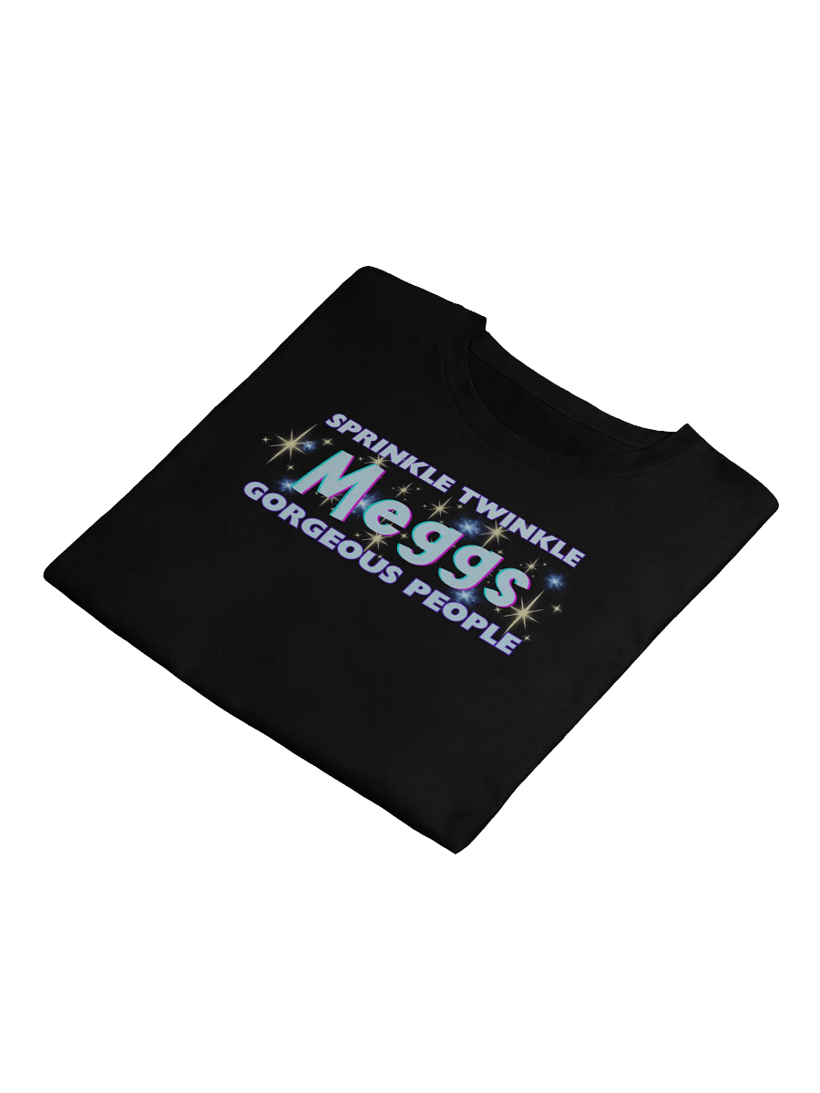 Meggs Sprinkle Logo Cropped Tee product image (4)