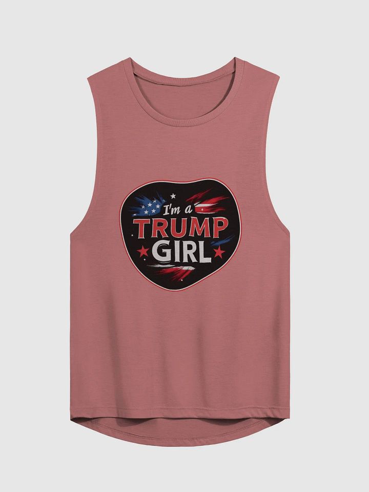 Women's Tank Top: Trump Girl product image (1)