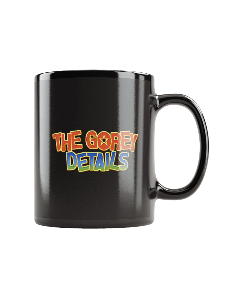 Get ready, GO! - Black Glossy Mug product image (1)