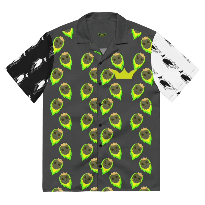 Phantomking Collide Hawaiin shirt product image (2)