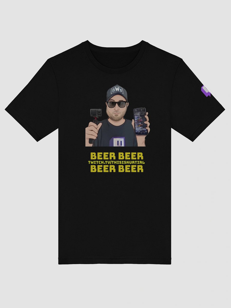 logo shirt extra sizes product image (5)