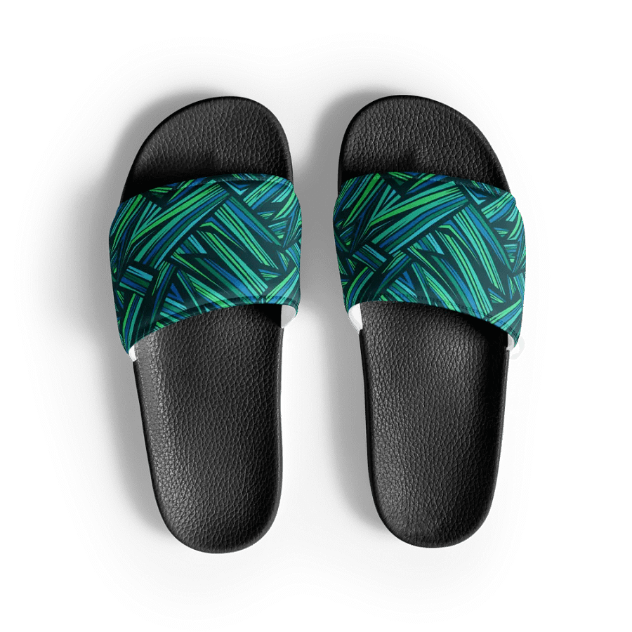 Aqua Angles | Men's Slides product image (1)